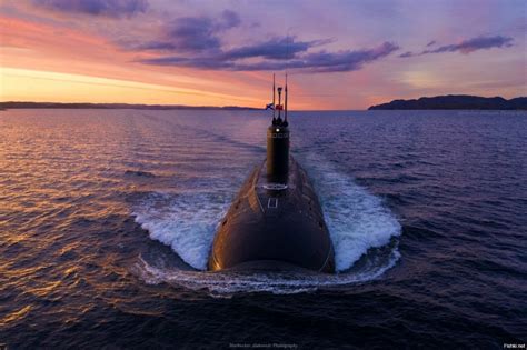 俄太平洋舰队接收5艘核潜艇