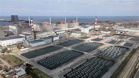 俄方对扎波罗热核电站表态