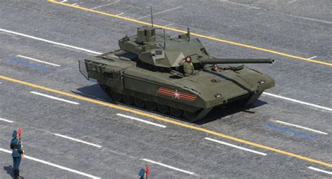 俄罗斯专家谈反坦克