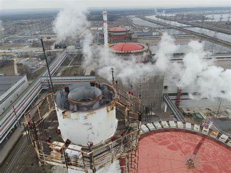 俄罗斯为啥保护扎波罗热核电站