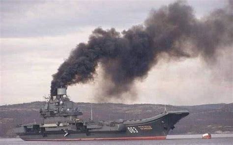 俄罗斯军舰着火原因