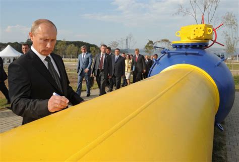 俄罗斯天然气是怎么运输的