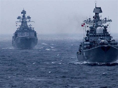 俄罗斯太平洋舰队实力
