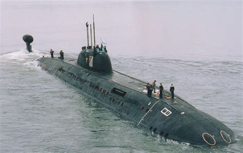 俄罗斯太平洋舰队核潜艇最新消息