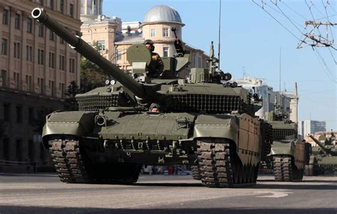 俄罗斯新一批坦克