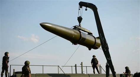 俄罗斯普京战术核武器
