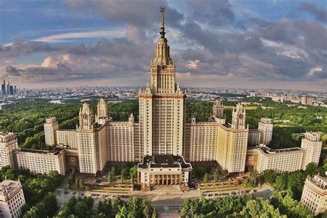俄罗斯最好的大学世界排名