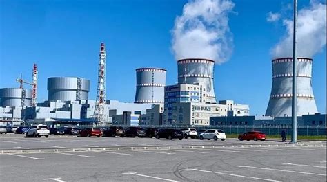 俄罗斯核电站数量
