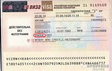 俄罗斯留学签证怎么办