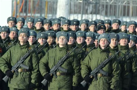 俄罗斯的预备役人员有多少人