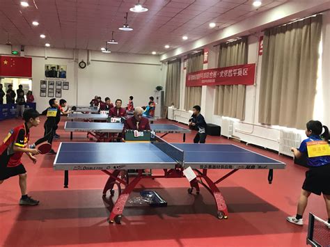 信丰县乒乓球培训机构