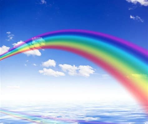 做梦梦到彩虹是什么含义