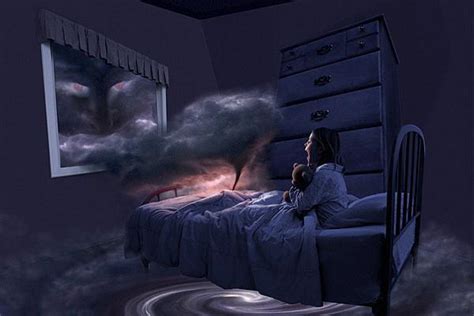 做梦梦见自己的房间里有鬼