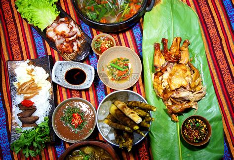 傣族有名的美食