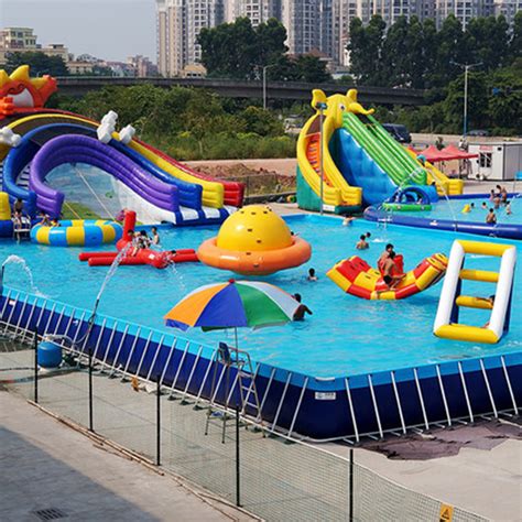 儿童乐园水上娱乐设施设备