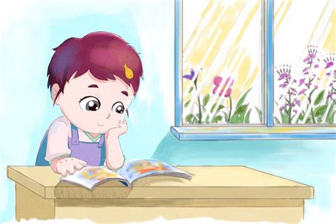 儿童读的小故事