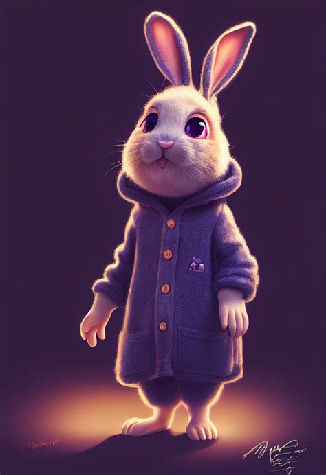 兔子取名帅气