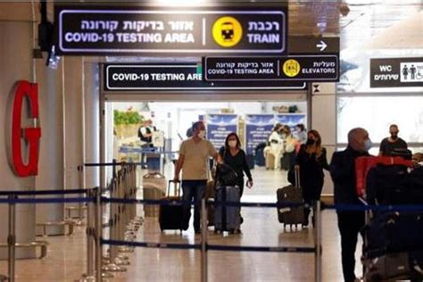 入境以色列需要体检吗
