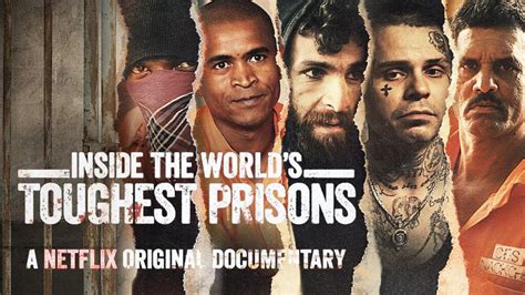 全球最难熬的监狱纪录片第五季