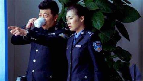 公安局副局长江河是什么电视剧