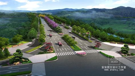 公路绿化施工方案
