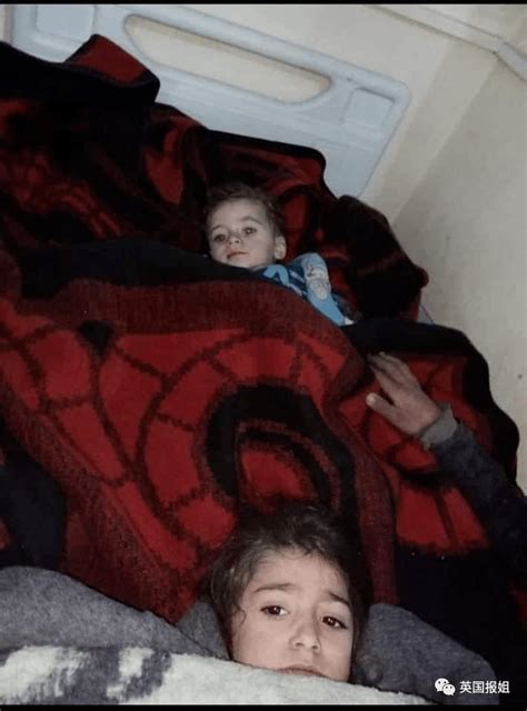 六岁的土耳其4岁男孩获救