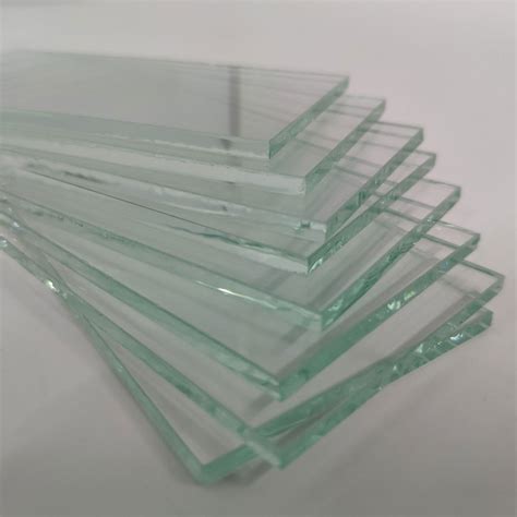 兰州透明钢化玻璃报价