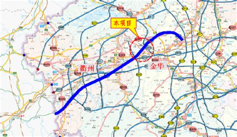 兰溪47省道规划图