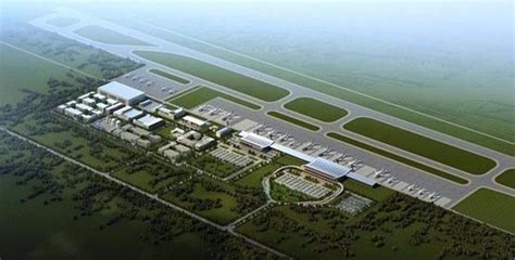 兰考通用机场建在哪