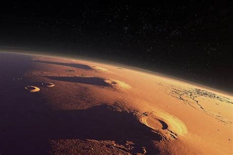 关于火星还有什么未解之谜