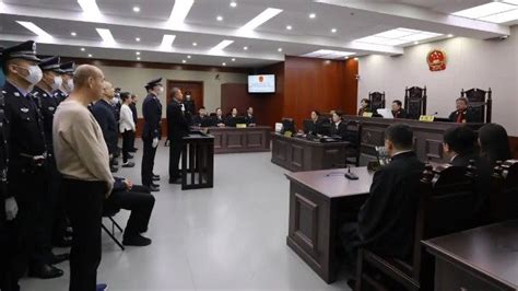 内蒙古反腐第一大案死刑