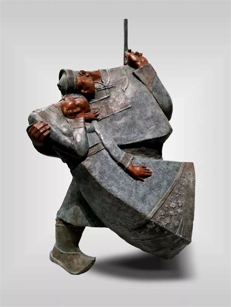 内蒙古雕塑定制艺术品