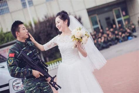 军人结婚回执单