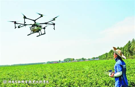农业新技术推广工作