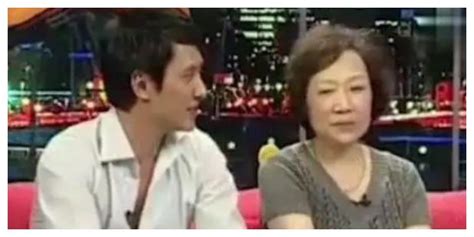 冯绍峰妈妈解释离婚原因