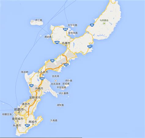 冲绳为什么属于日本