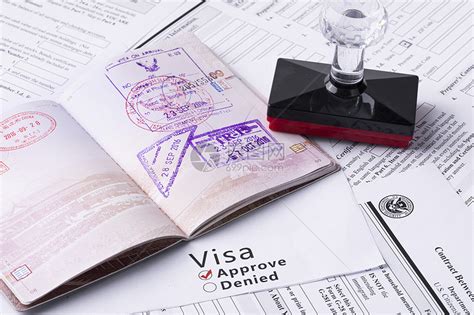 出国留学证图片