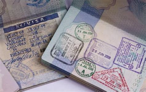 出国签证需要多少钱