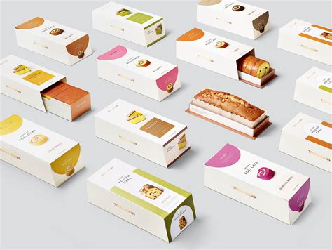创意食品包装盒图片