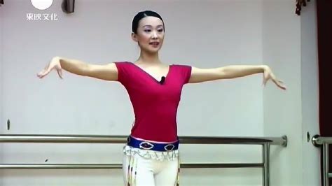 初学蒙古舞蹈基本动作