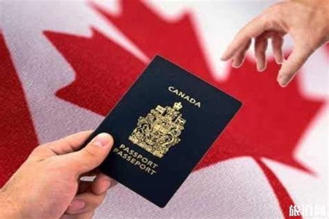 办理加拿大签证流程图