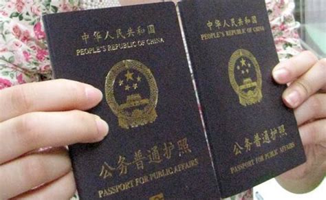 办理因公护照照相费用