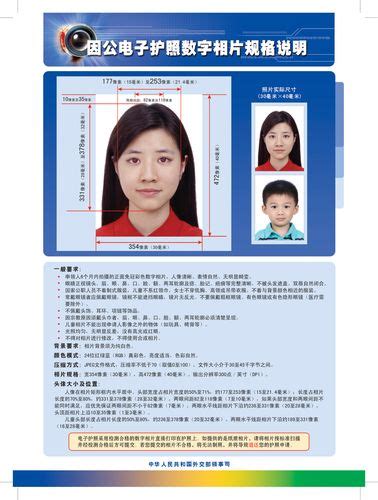 办理护照申请表上需要几寸照片