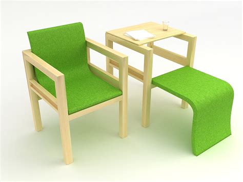 功能椅产品设计
