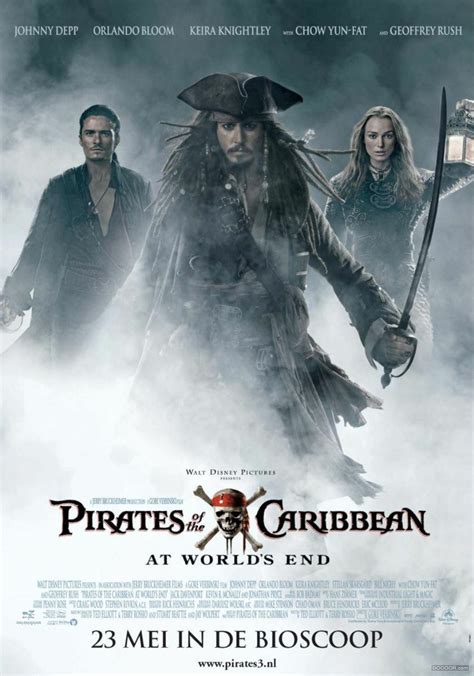 加勒比海盗3:世界尽头