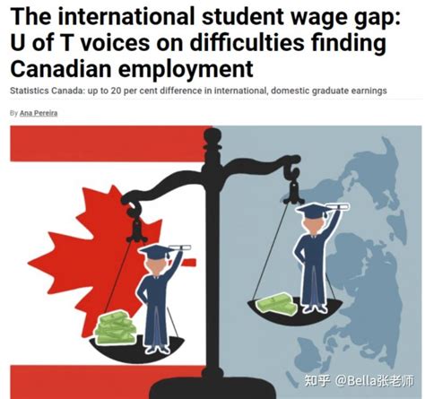 加拿大公布留学生真实薪资