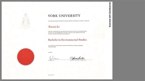 加拿大大学 毕业证 学位证