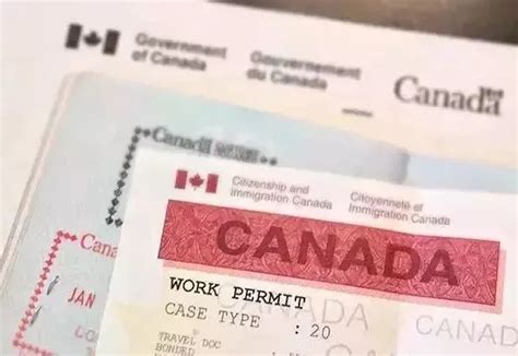 加拿大没有工签可以工作吗