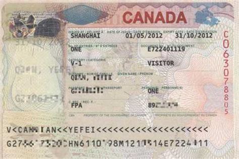 加拿大都给三年工作签证吗