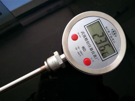 化工厂温度计的正确调试方法
